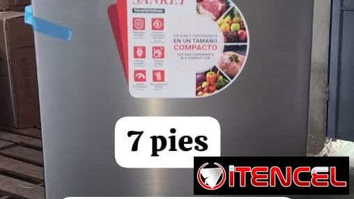 🚨Neveras(5 pies) y refrigeradores, 7 pies, marca SANKEY,  los detalles y precios en cada foto, 📞👉🏻 58684483