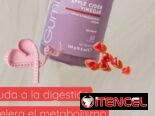 Gomitas de vinagre de manzana de Farmasi