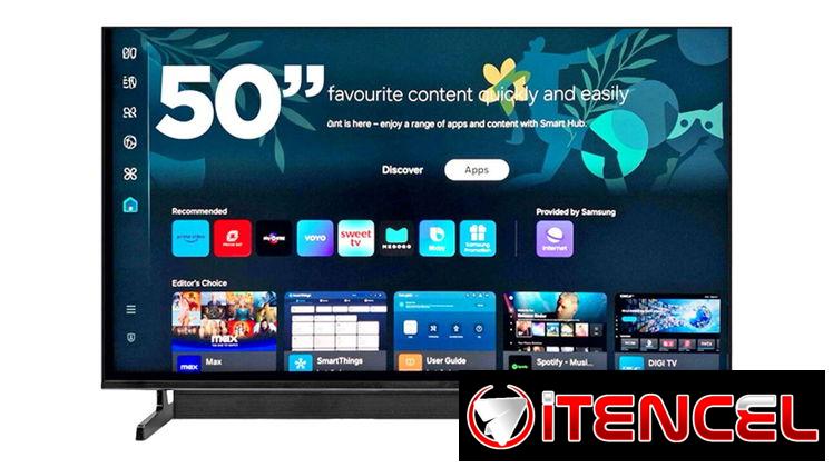 TV y Cajitas Digitales