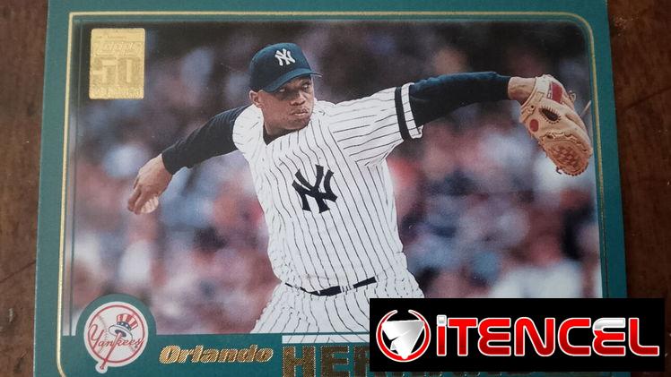 Postales de beisbol