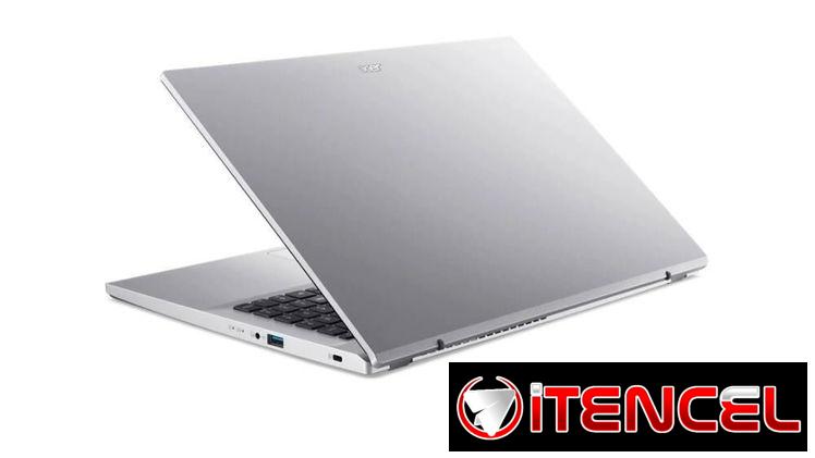 💻 Acer Aspire 3 – 15.6″ FullHD – Intel Core i3 12th Gen – 8GB – 256GB SSD ⚡