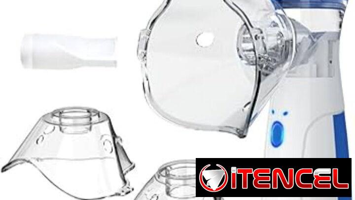 Nebulizador o inhalador portátil