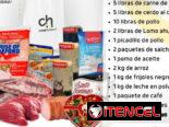 Combos de alimentos entrega 24 h
