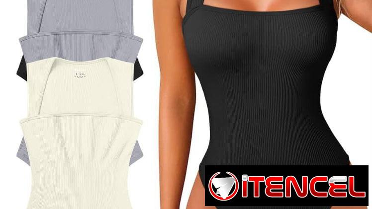 Body reductor negro