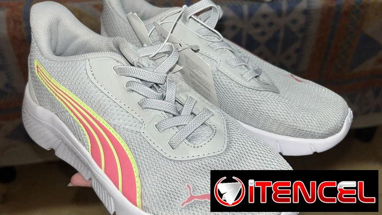 Tenis de niño puma