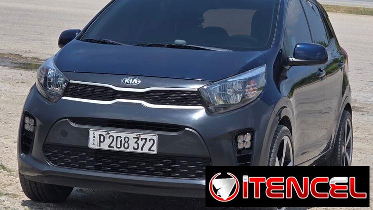 KIA PICANTO 2017