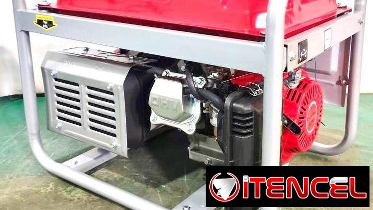 40% DE DESCUENTO EN EL GENERADOR EXCALIBUR SM3800CX, ARRANQUE ELÉCTRICO Y REMOTO (DISPONIBLE INMEDIATAMENTE)