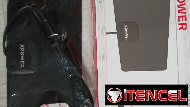 Antena TV HD alta definición