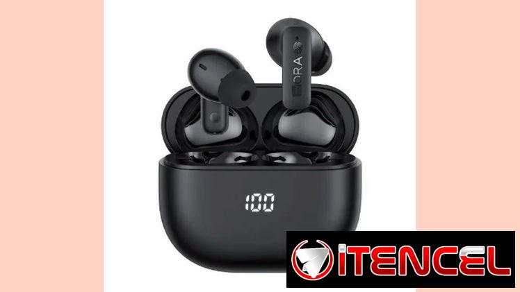 Auriculares Inalámbricos con ANC 1HORA AUT211