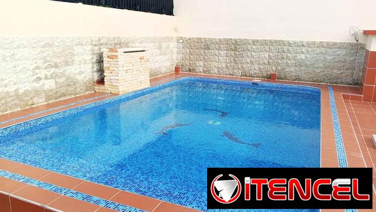 Piscina con recirculación en renta en Alamar , Habana del Este, +53 52463651 WhatsApp