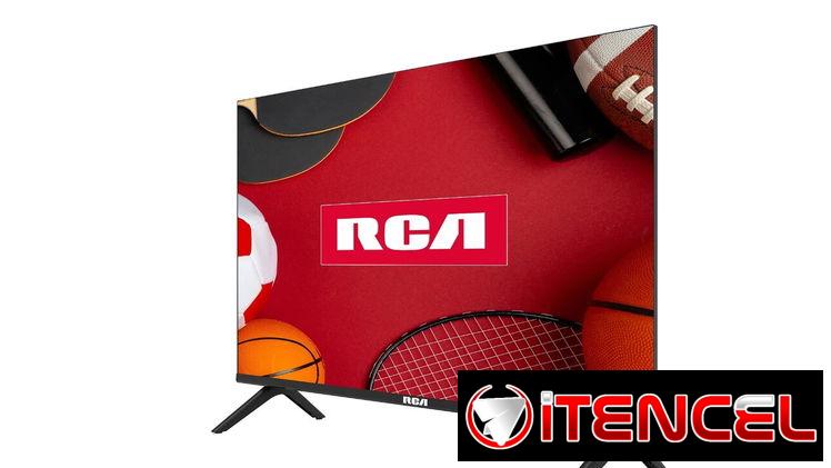 TV RCA 43 pulgadas con Google y Android.