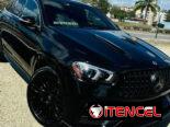 Mercedes GLE63