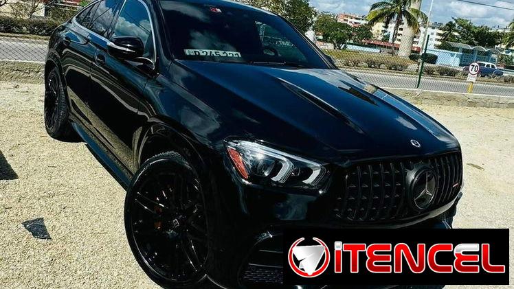 Mercedes GLE63