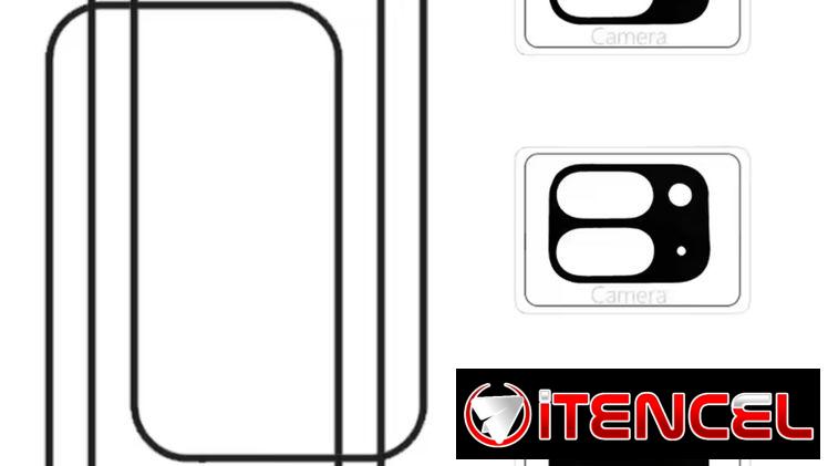 Mica de Cristal templado para la pantalla y las cámaras del Google Pixel 9 Pro Fold!!