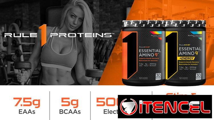 ESSENTIAL AMINO 9 AMINOACIDO