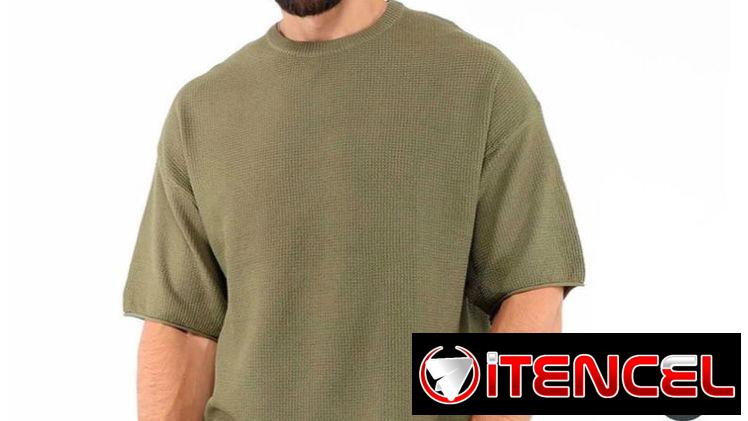 Pullovers oversize de hombre.