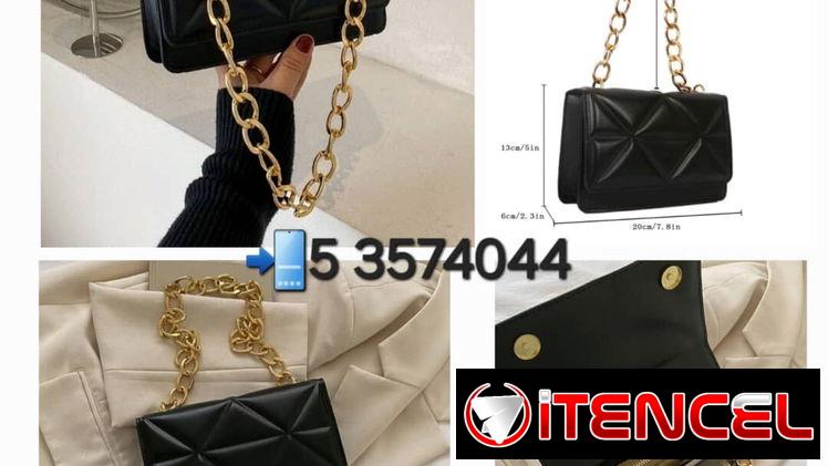 Carteras negras