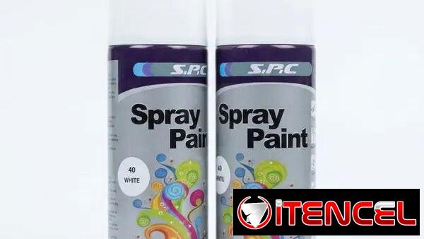 S.P.C Spray Paint