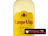 Vino Campo Viejo Rioja Blanco y Tempranillo.