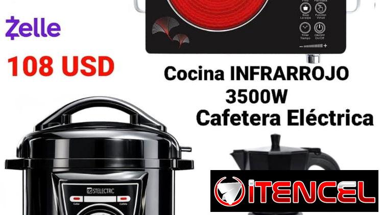 Combos  de Electrodomésticos