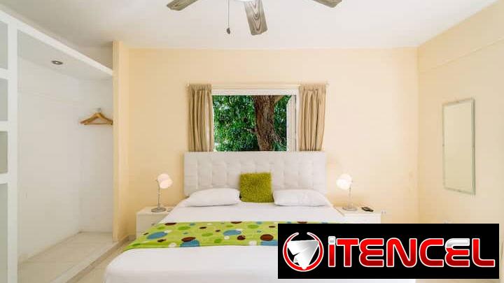 En La Habana, Cuba 2 huéspedes 3 habitaciones 4 camas 3 baños