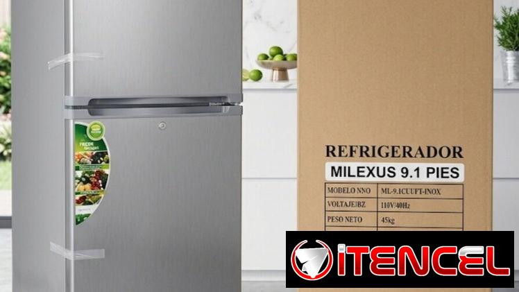 Refrigerador 9.1 Pies 👣