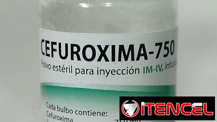 CEFUROXIMA, Amoxicilina y Sulbactam ( Trifamox )
