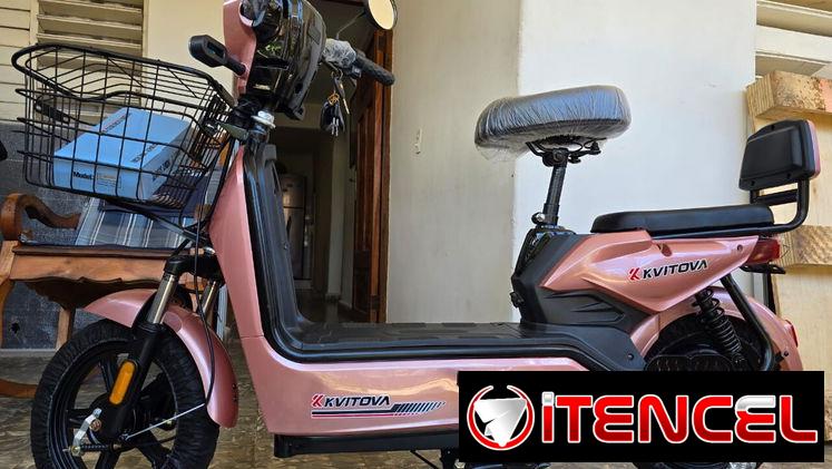 Bicimotos Kvitova