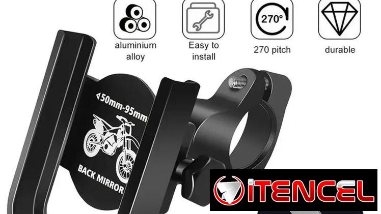 Accesorios de bicicleta