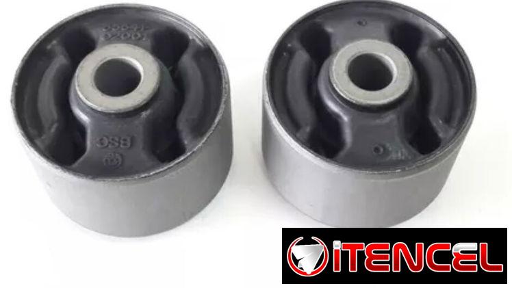 j- Venta de bujes del puente trasero del Hyundai Atos 2005 al 2009.