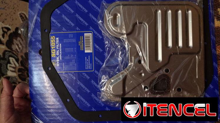 Vendo Filtro d la caja d velocidades con su junta en 50 USD.