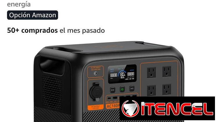 Estaciones de energía