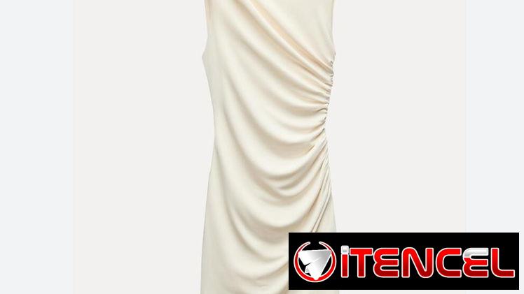 Vestido nuevo marca zara