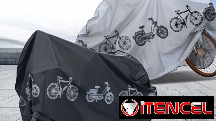 Capa para bici motos y bicicletas