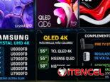 📺🔥 TV 4K y QLED 2026 NUEVOS SELLADOS | EN CAJAS CON GARANTÍA LAURIMAX ENERGY SAMSUNG HISENSE TCL INSIGNIA W 54389456