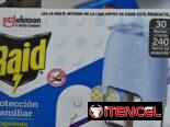 Repelente de mosquito desde 6 USD