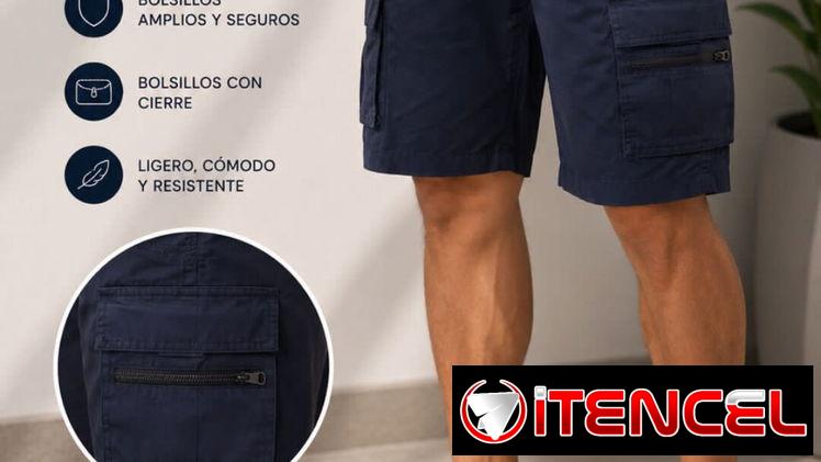 ‼️‼️SHORTS Y PANTALONES PARA HOMBRE🎁 REGALOS PARA EL DÍA DE LOS PADRES 🎉