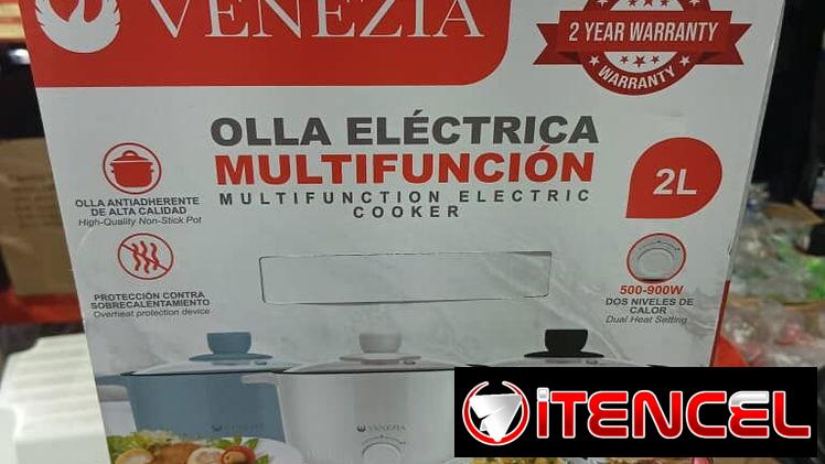 Olla multifuncion