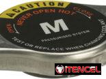 tapas de radiador de metal de calibre 1,1 compatible con geely CK,contactar solo por wassat