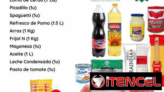 🔥✨COMBOS DE ALIMENTOS✨🔥