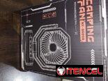 Ventiladores Recargables 20,000 MaH