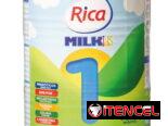 Leche fórmula