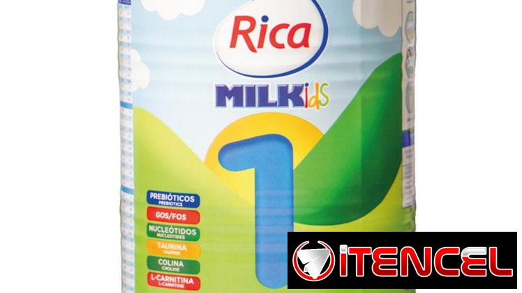 Leche fórmula