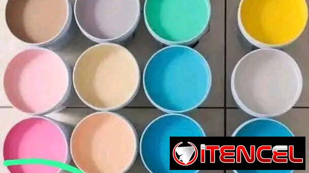 Si tienes goteras y filtraciones no dudes en llamar aquí está lo q nesecitas sus buenas pintura original selladas
