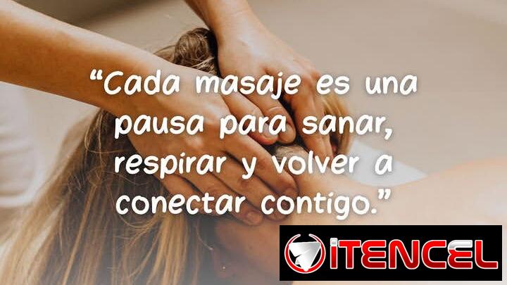 Masajista y pedicurista profesional