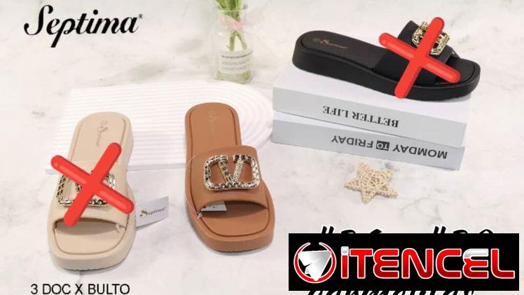 Sandalias Prácticas