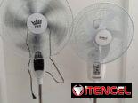 Venta Mayorista Ventilador Recargable JMD