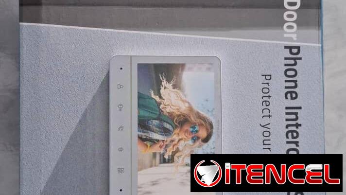 Video portero conexión por cable