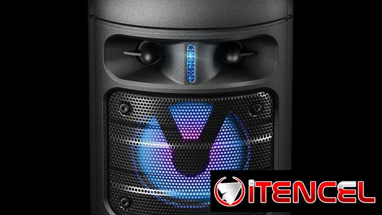 PartyBeat Pulse Bluetooth Speaker