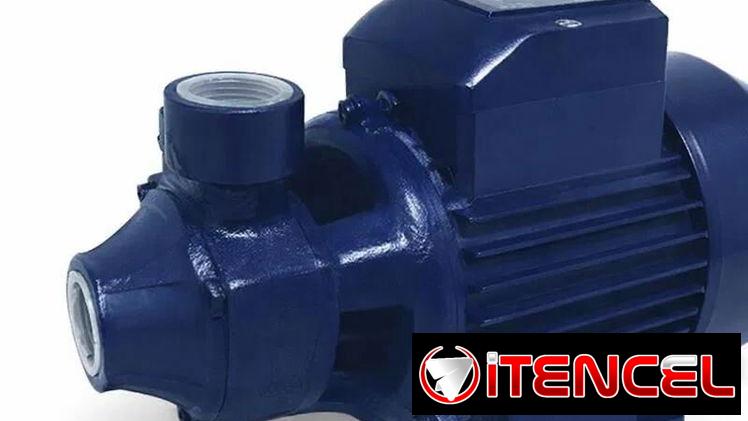 Bomba de agua periférica 2HP 🧑🏻‍🔧